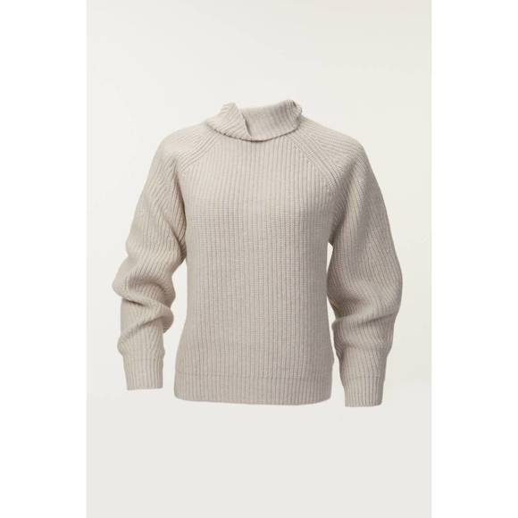 NEW IN THE MOOD FOR LOVE fiona sweater in taupe